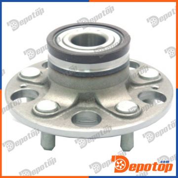 Moyeu de roue arriére pour HONDA | 42200-SJF-951, 42200SJF951